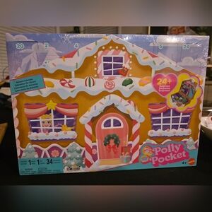 Polly Pocket Advent Calendar - 2025